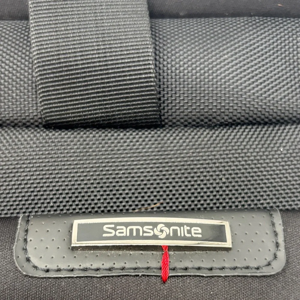 Samsonite Black Laptop Bag TOT8368B